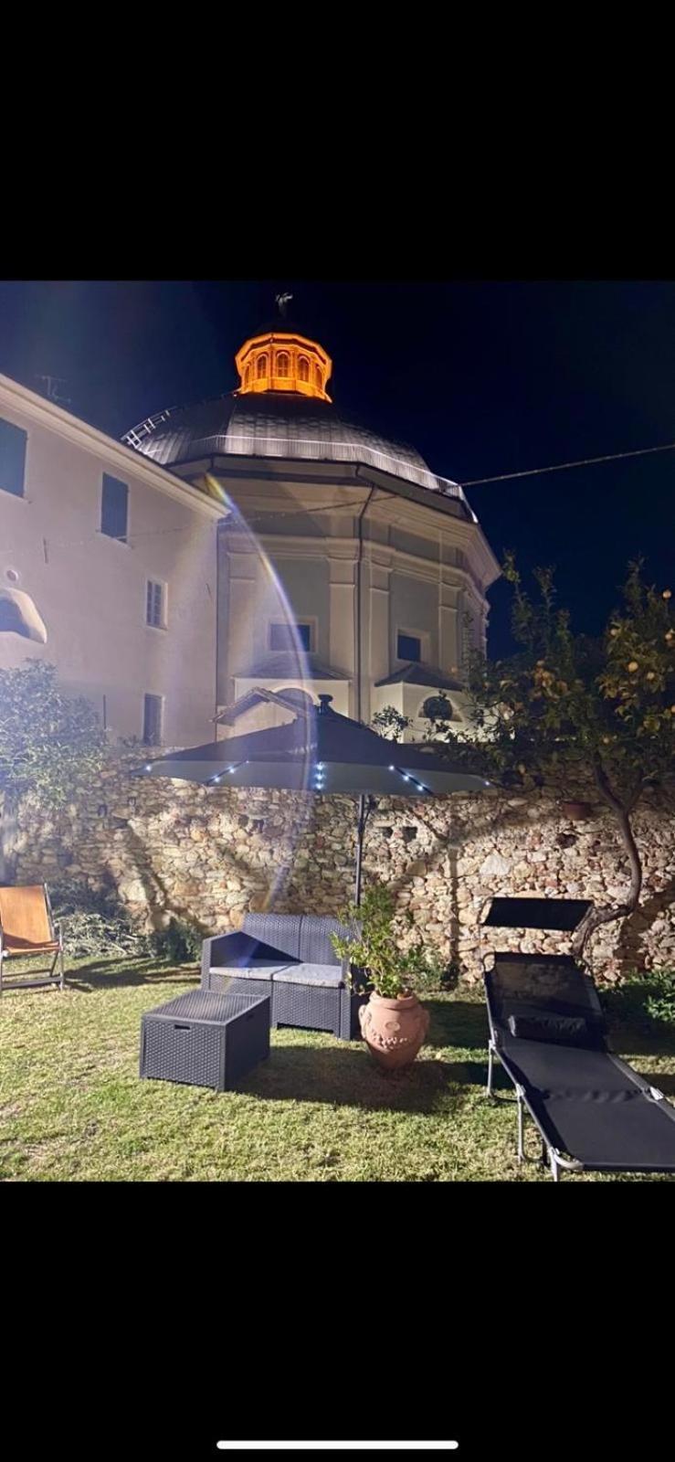 Villa Marcellina Лоано Экстерьер фото