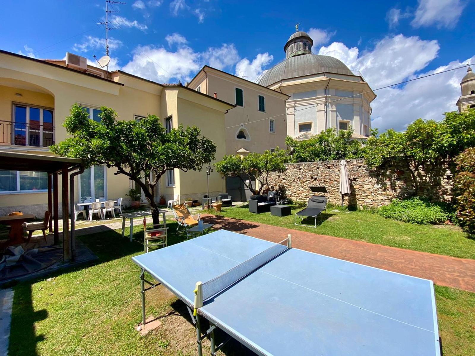 Villa Marcellina Лоано Экстерьер фото