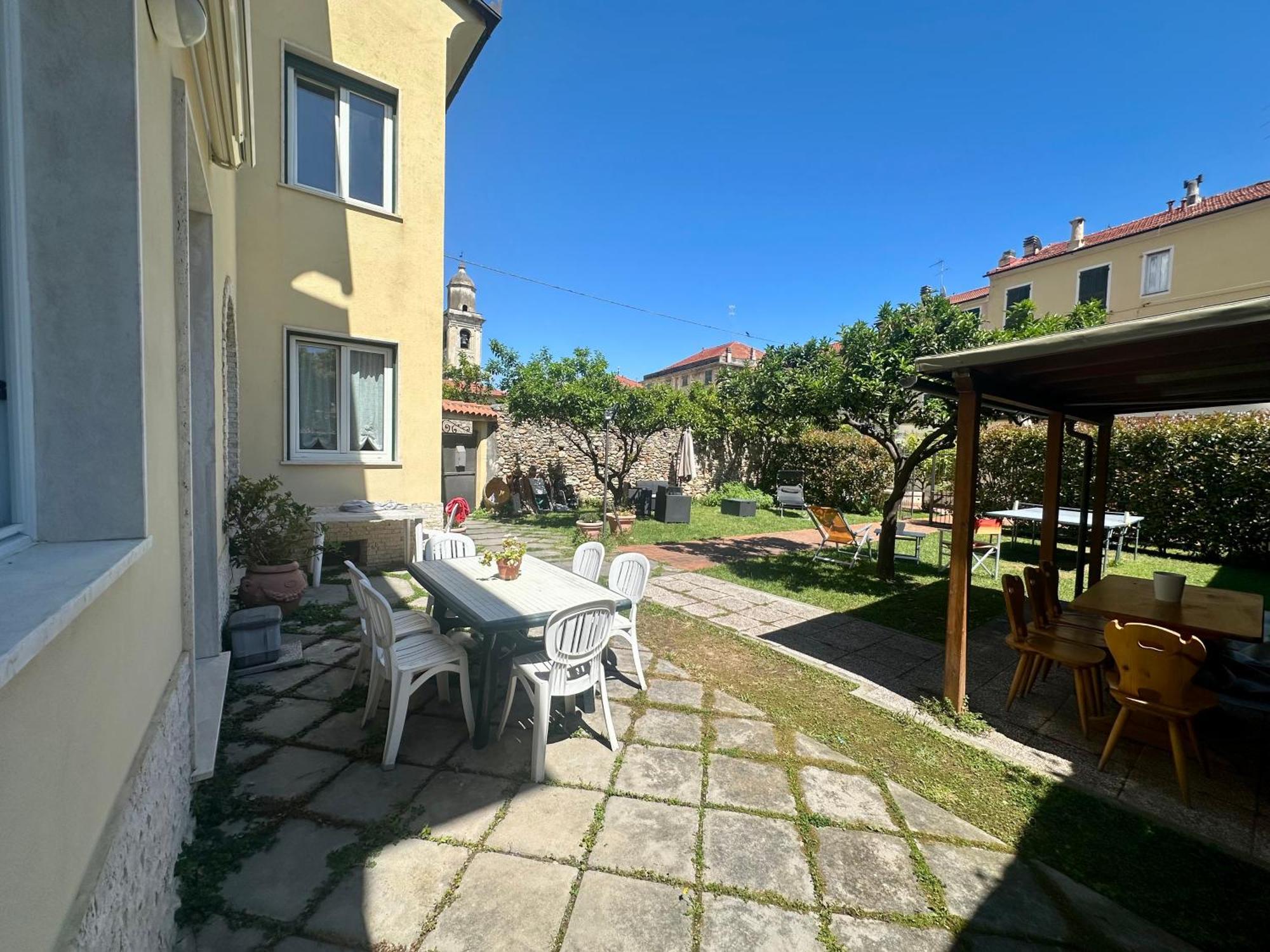 Villa Marcellina Лоано Экстерьер фото