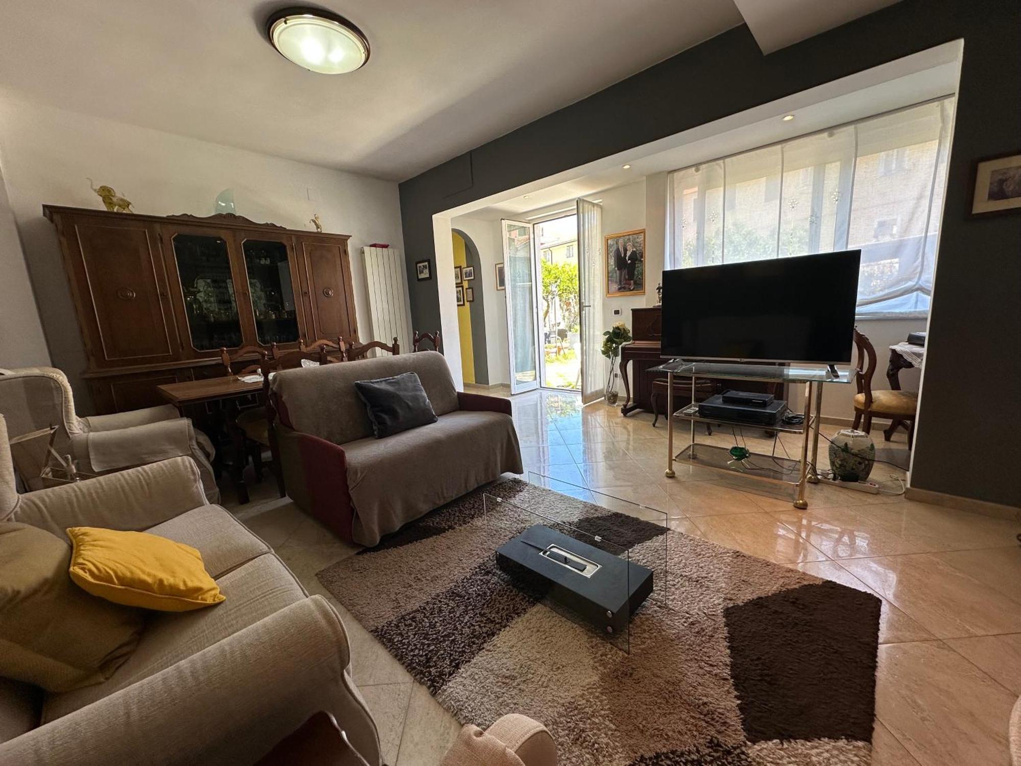 Villa Marcellina Лоано Экстерьер фото
